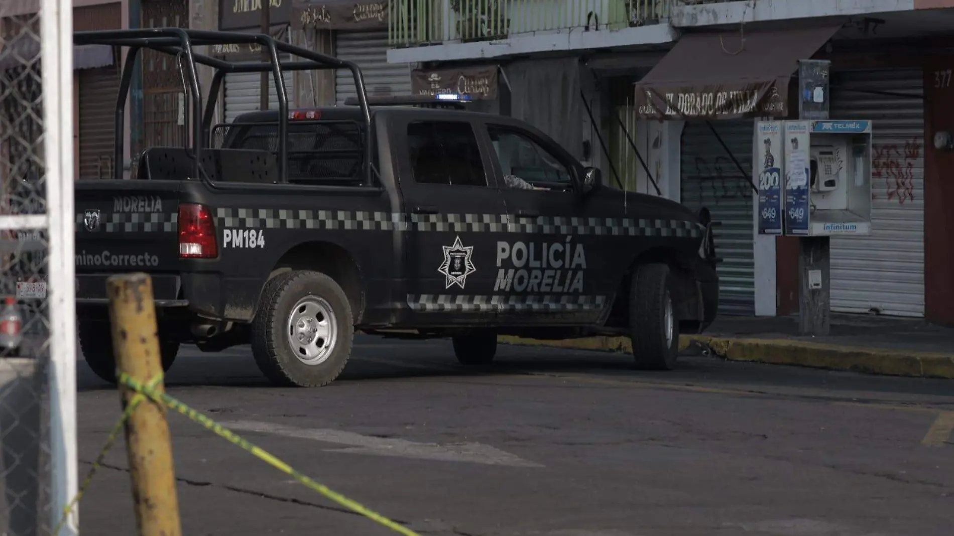 Policía Morelia